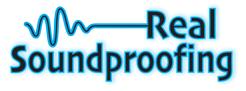 Real Soundproofing company logo